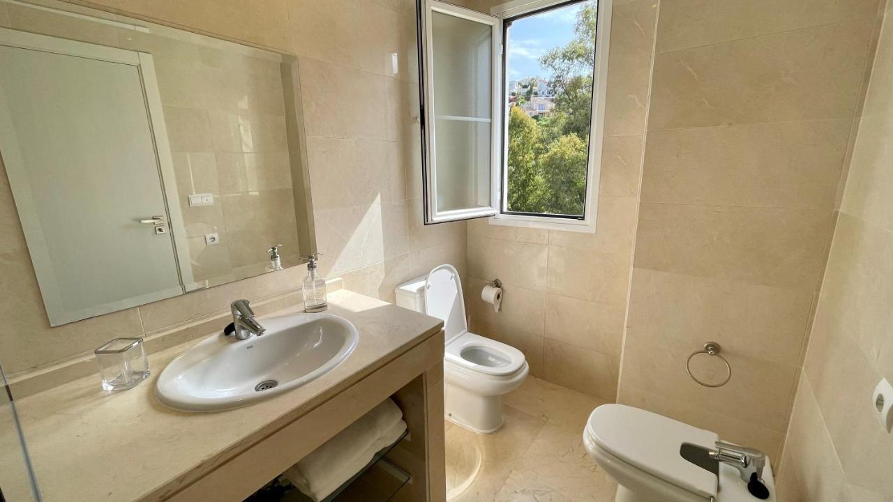 Ferienwohnung Penthouse Eucalyptus Benahavís Exterior foto