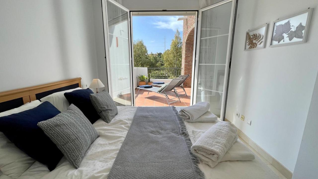 Ferienwohnung Penthouse Eucalyptus Benahavís Exterior foto