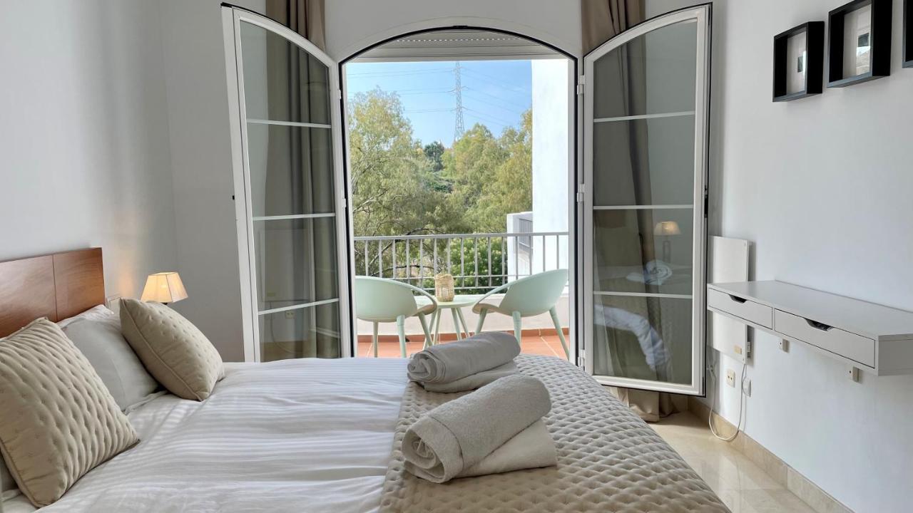 Ferienwohnung Penthouse Eucalyptus Benahavís Exterior foto