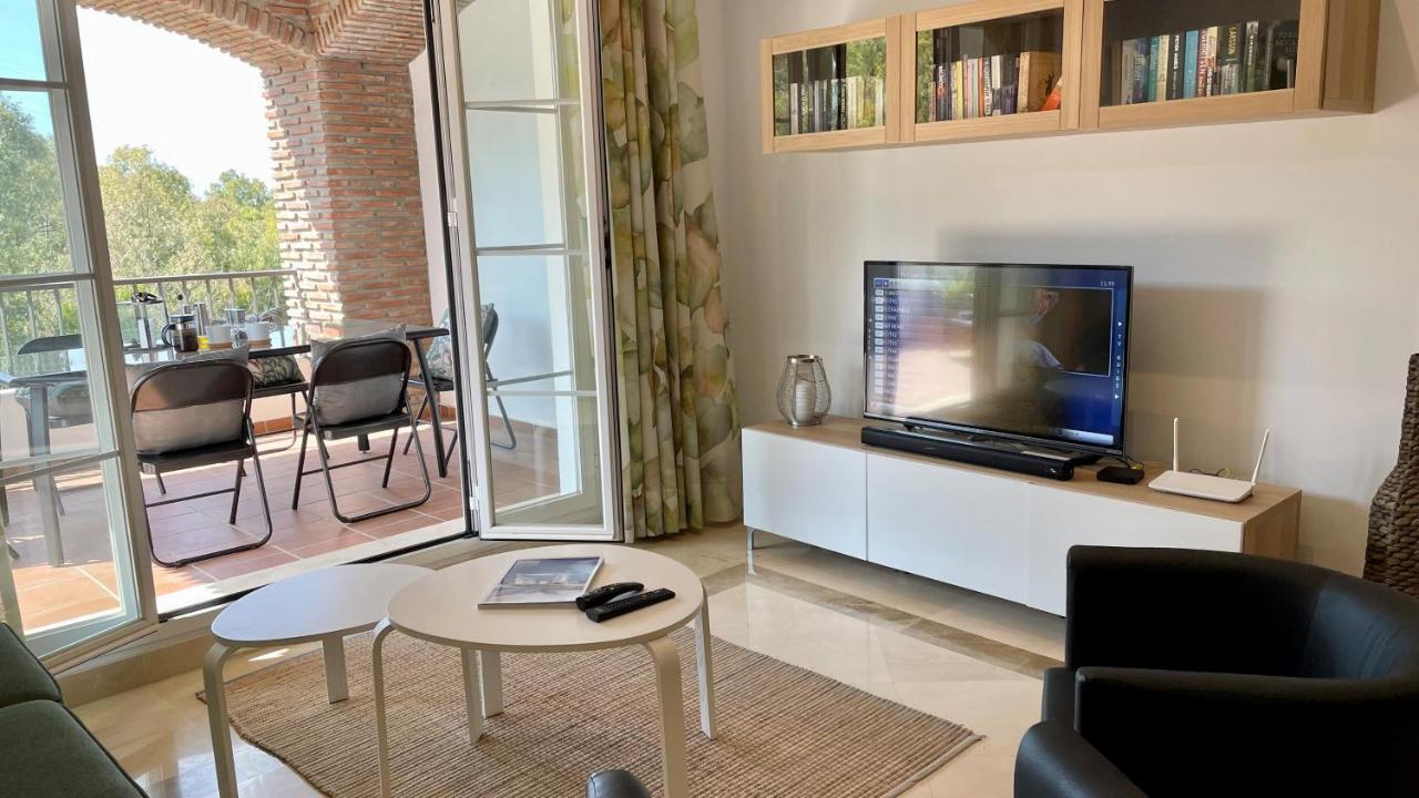 Ferienwohnung Penthouse Eucalyptus Benahavís Exterior foto