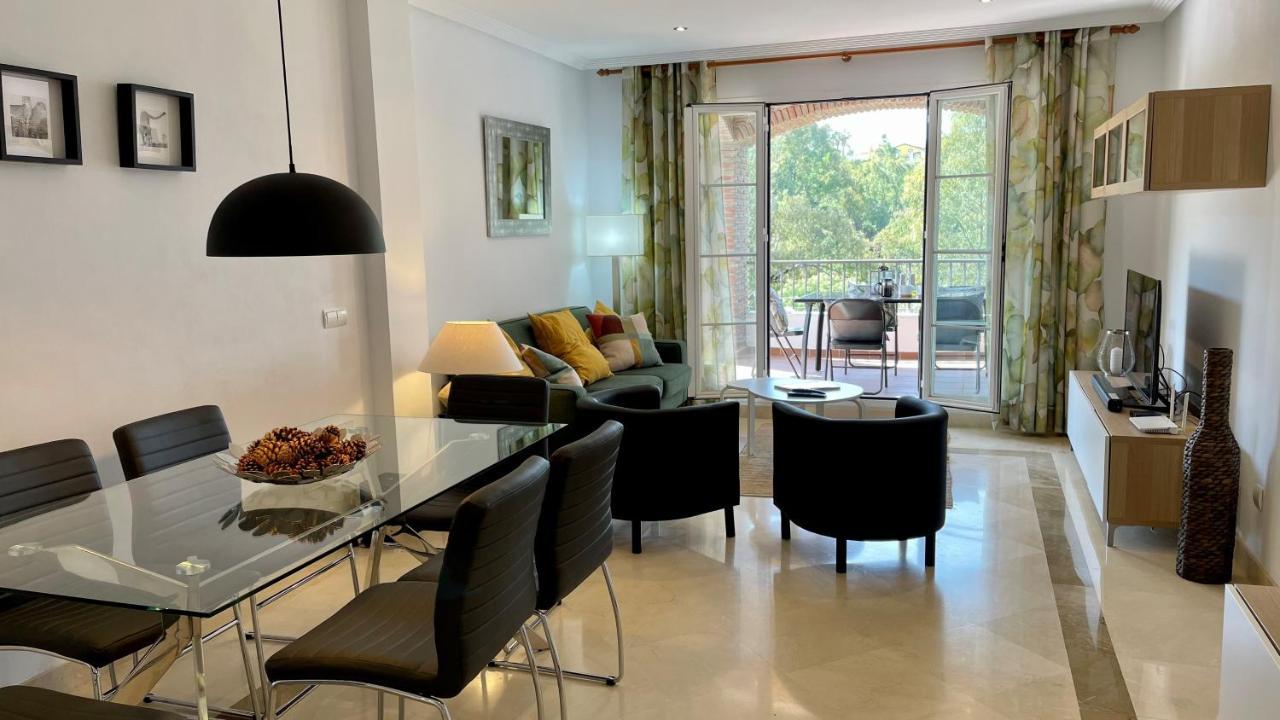 Ferienwohnung Penthouse Eucalyptus Benahavís Exterior foto