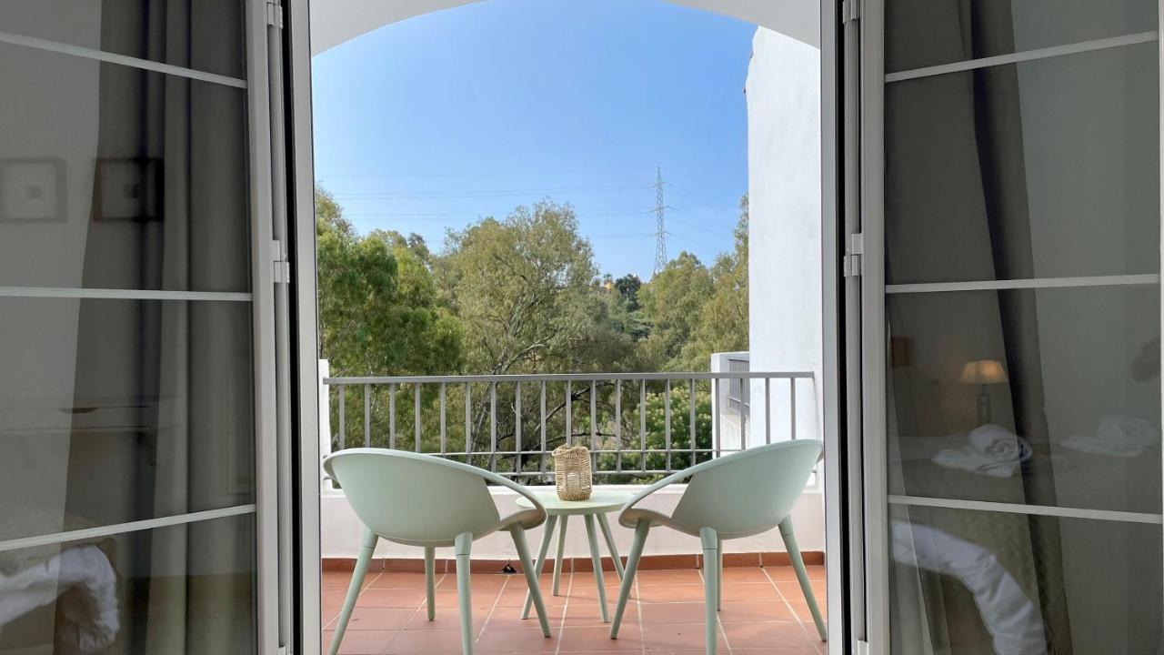 Ferienwohnung Penthouse Eucalyptus Benahavís Exterior foto